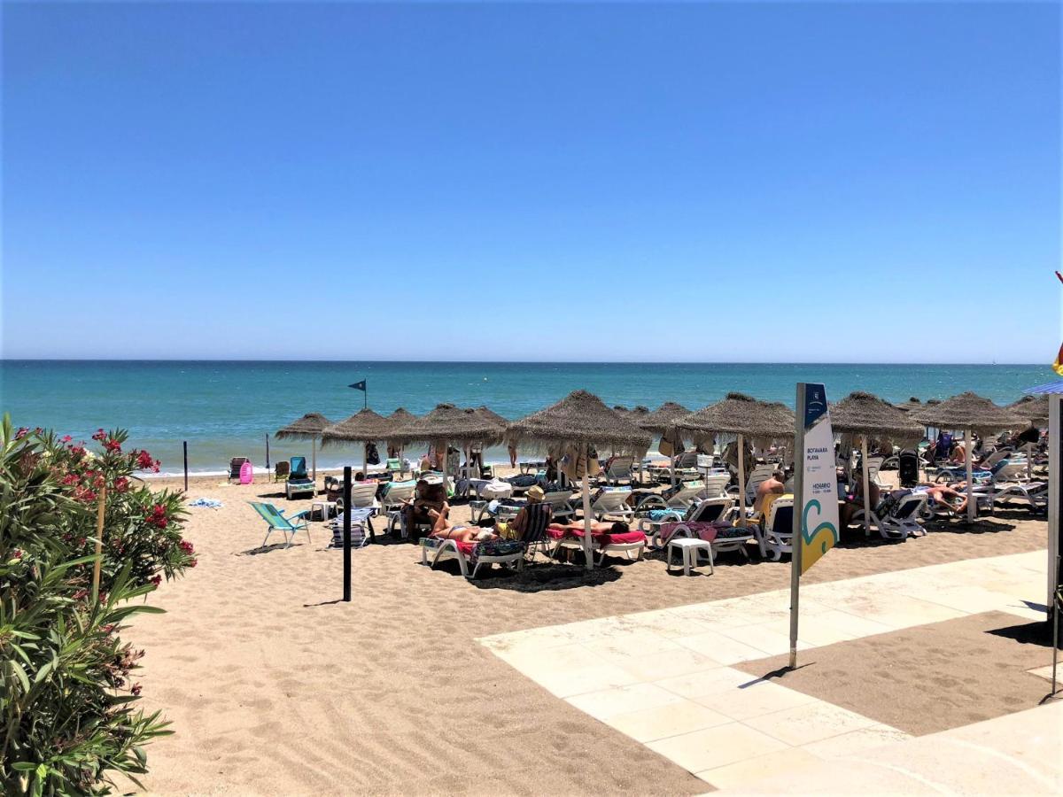 Frente A La Playa Fuengirola Dona Sofia E Lejlighed Eksteriør billede