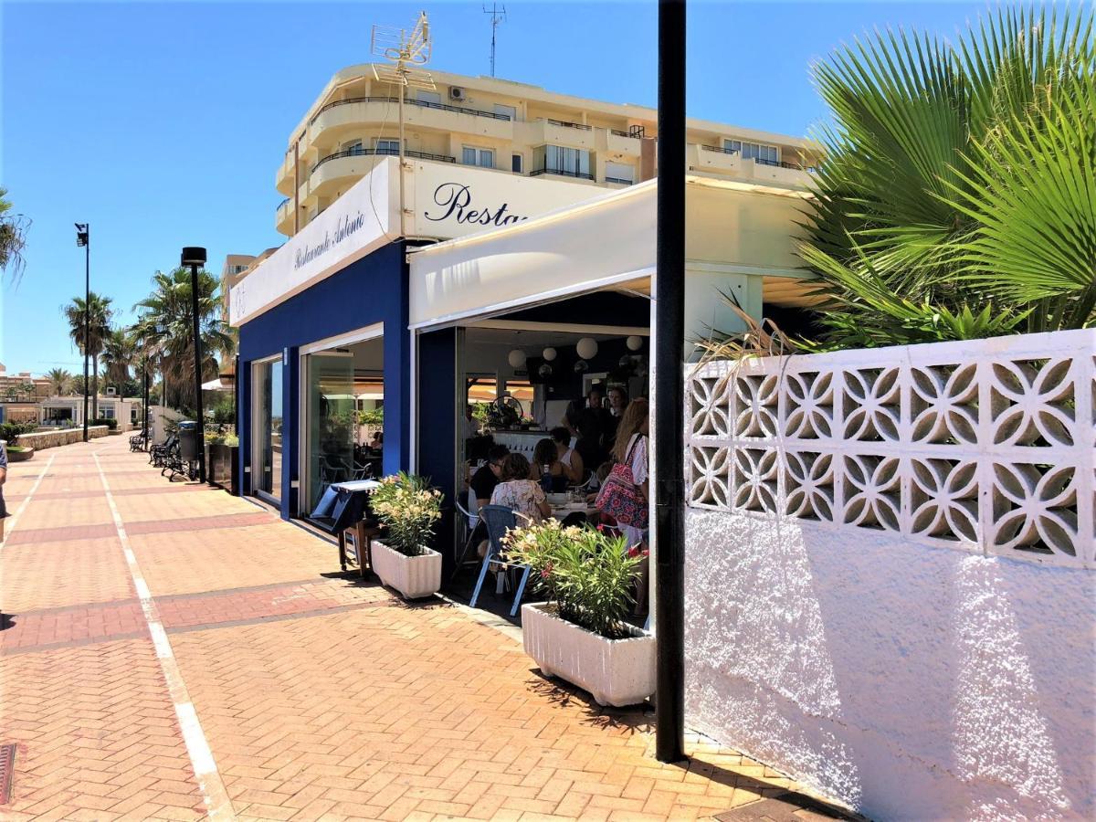 Frente A La Playa Fuengirola Dona Sofia E Lejlighed Eksteriør billede