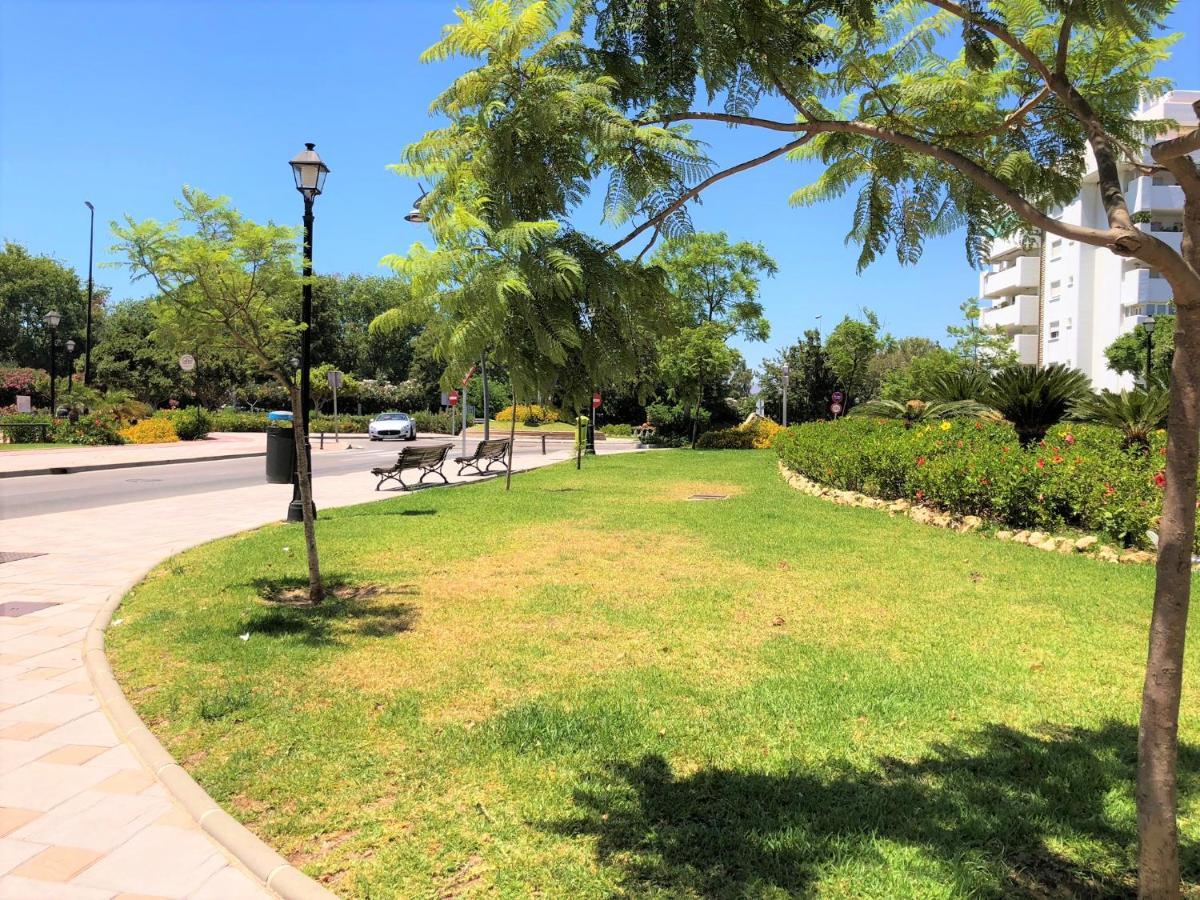 Frente A La Playa Fuengirola Dona Sofia E Lejlighed Eksteriør billede